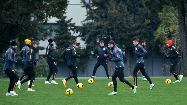 Galatasaray'da Balıkesirspor hazırlıkları start aldı
