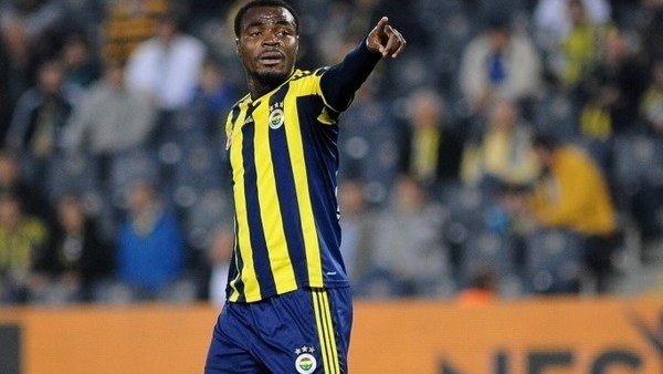 Emenike'den Caner'e: 'Bu ayak öpülür'