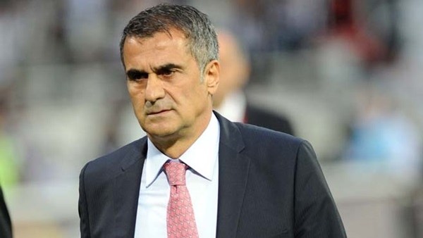 Şenol Güneş'in Galatasaray'a şansı tutmuyor