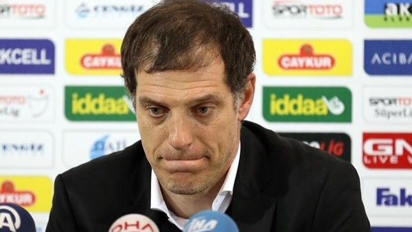 Slaven Bilic'ten Rize galibiyeti yorumu