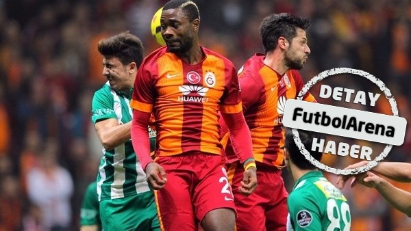 Galatasaray 'o' kararın cezasını çekiyor