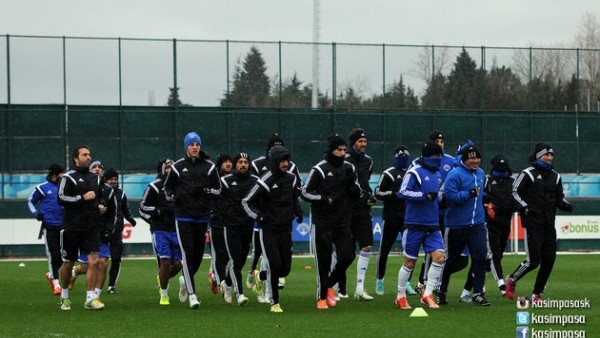 Kasımpaşa'da gündem Karabükspor