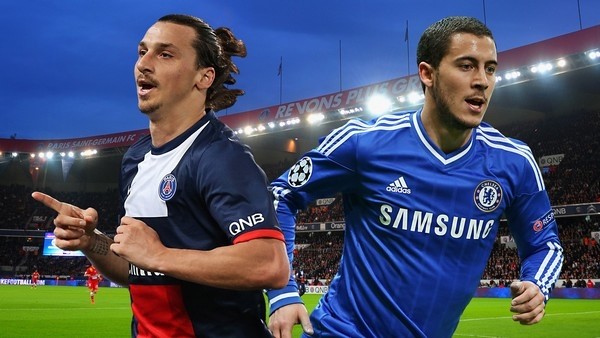 PSG-Chelsea maçı NTV ekranlarında