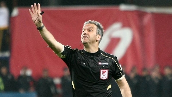 Süper Lig'de haftanın hakemleri açıklandı