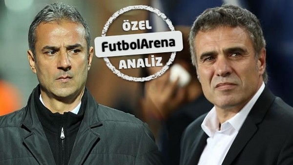 Ersun Yanal'dan, İsmail Kartal'a büyük fark