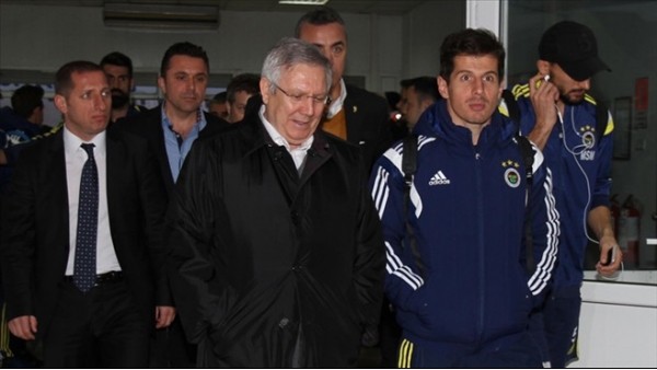 Aziz Yıldırım, başkanlıkta 17 yılı geride bıraktı