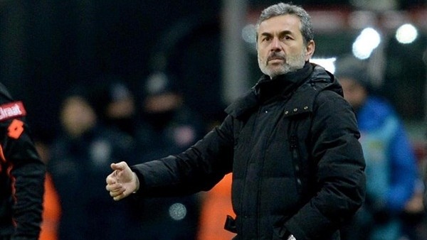 Aykut Kocaman'ın Fenerbahçe'ye karşı performansı düşük!