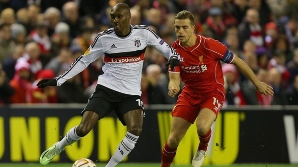 Kartal, Liverpool karşısında tur peşinde!
