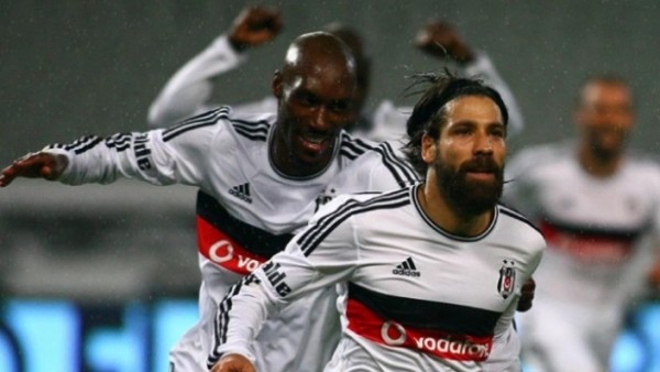 İşte Beşiktaş'ın Liverpool kafilesi