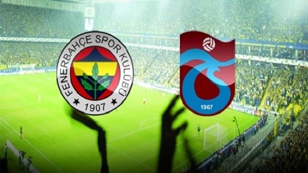 Fenerbahçe ile Trabzonspor 115. maça çıkıyor