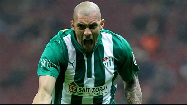 Fernandao sezon sonunda Galatasaray'a...