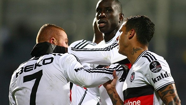 Beşiktaş, Avrupa kupası dönüşlerinde ne yaptı?