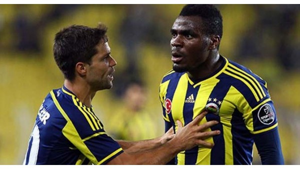 Fenerbahçe'nin evinde en düşük isabetli şut istatistiği