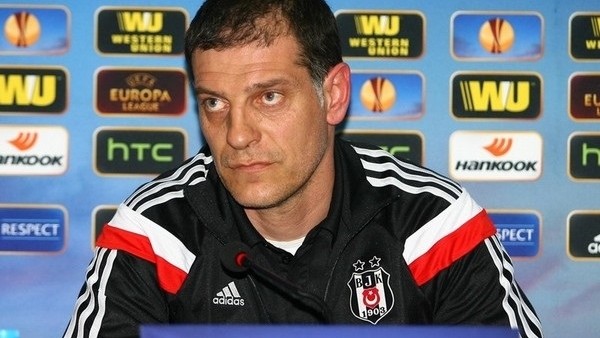 Slaven Bilic: 'Ciddi bir tur şansımız var'