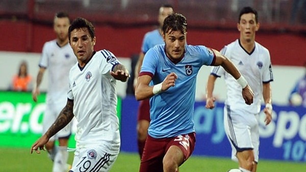 Trabzonspor'un Kasımpaşa'ya şansı tutmuyor