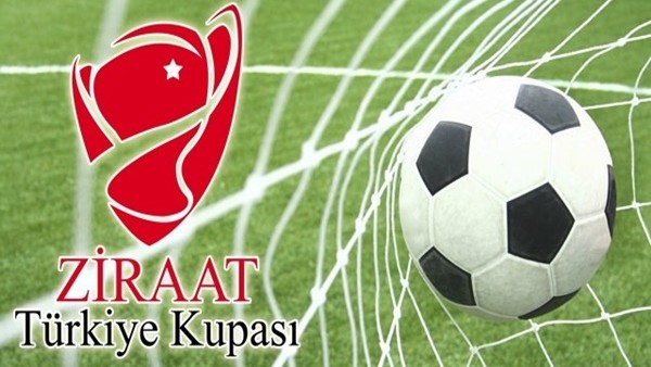 Ziraat Türkiye Kupası'nda 5 eşleşme belli oldu