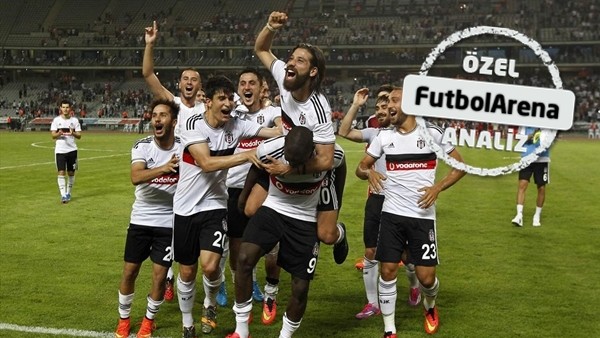 Bu istatistik Beşiktaş'ı şampiyon yapıyor!