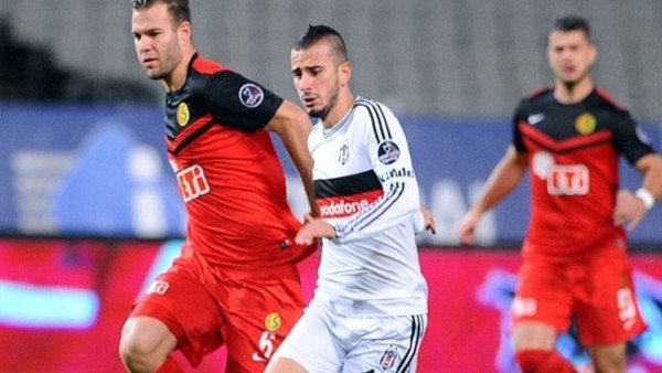 Beşiktaş'ta Eskişehir maçı öncesi tehlike çanları!