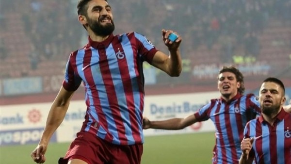 Trabzonspor'da kavga! İki yıldız soyunma odasında...