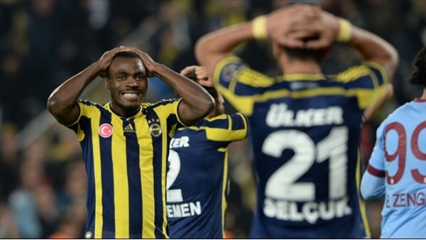 Fenerbahçe evinde 33 maç sonra kaybetti