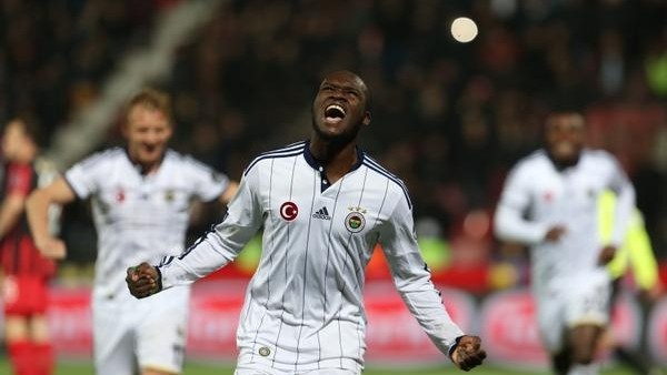 Fenerbahçe'den 46 ay sonra deplasmanda 5 gol