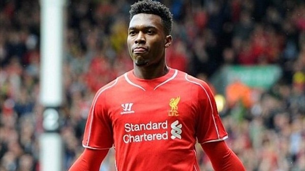 Daniel Sturridge Avrupa'da final oynamak istiyor