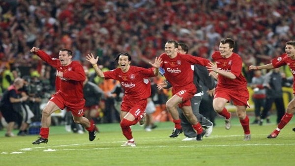 Liverpool için nostalji günü!
