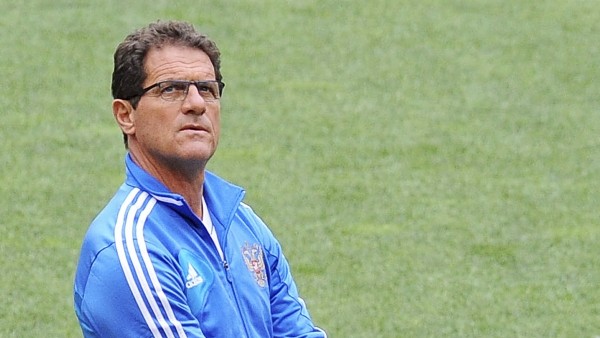 Fabio Capello: 'Futbol eşcinseller için değildir'