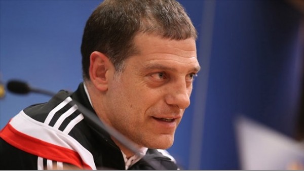 Slaven Bilic devlere kafa tutuyor!