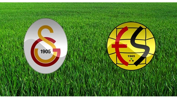 Galatasaray, Eskişehirspor ile 58.randevuda