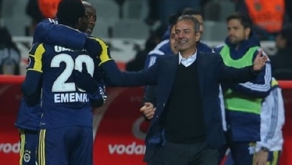 İsmail Kartal'dan Emenike'ye: 'Sana inanıyorum'