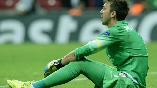 Muslera'nın 150. maçı!