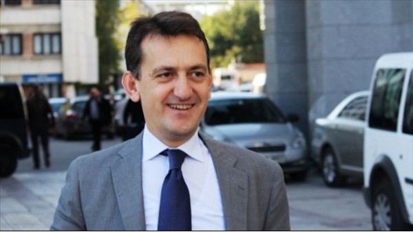 Metin Albayrak: 'Osmanlı Stadı bize uğur getiriyor'