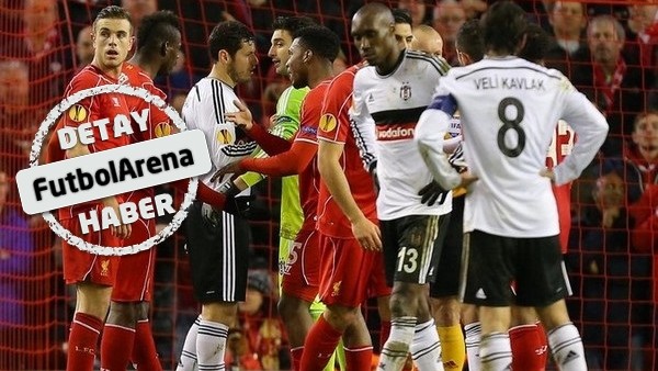 Liverpool'un Beşiktaş'a karşı kazandığı penaltı doğru mu?