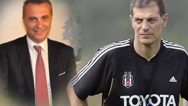 Fikret Orman'dan Bilic'e: 'Arkandayız'