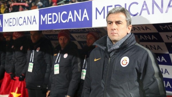 Hamza Hamzaoğlu'dan Sivasspor'un ilk golüne yorum!