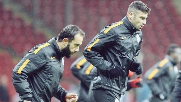 Burak Yılmaz sakatlıktan golle döndü