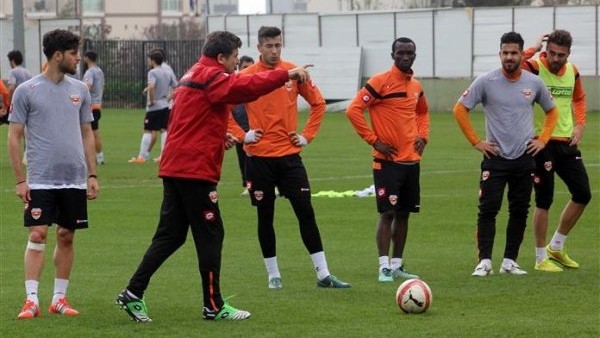 Adanaspor'da hazırlıklar tamam gibi
