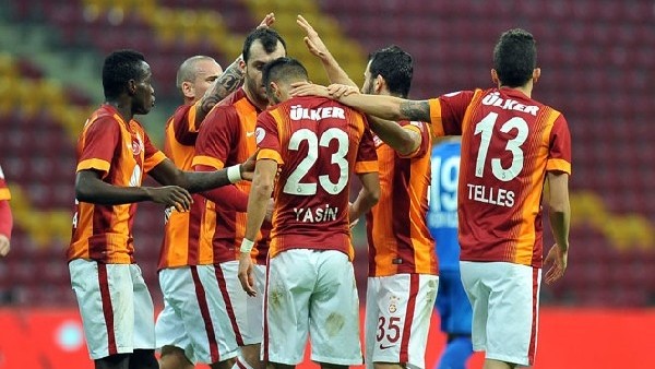 Galatasaray maçı kazandı ama 572 bin lira kaybetti!