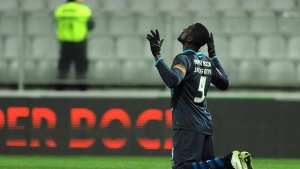 Jackson Martinez'den tarihe geçen gol