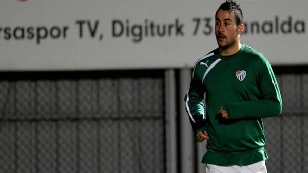 Bursaspor'da şok kadro dışı!