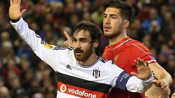 Emre Can'dan Beşiktaş'a övgü