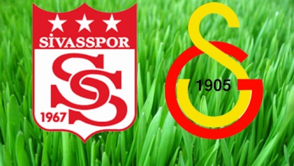 Sivasspor-Galatasaray maçına doğru
