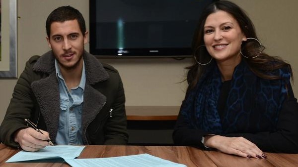 Eden Hazard, 2020'ye kadar Chelsea'da