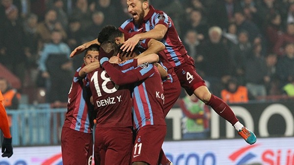 Trabzonspor, Napoli'yi düşünüyor