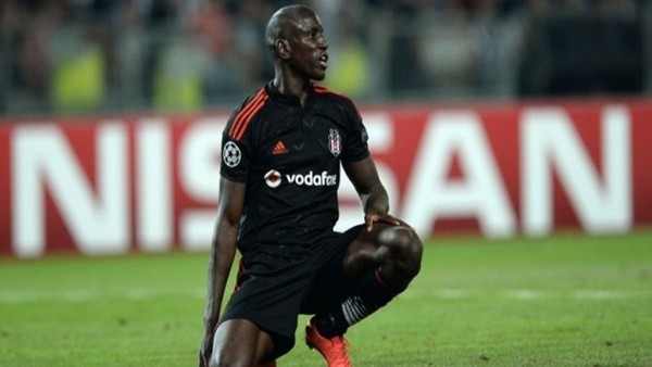 Demba Ba Liverpool maçına yetişecek mi?