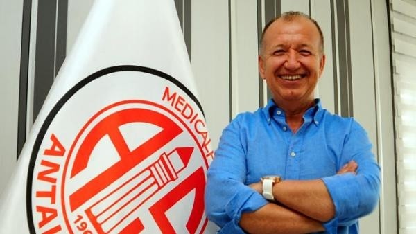 Antalyaspor saha içinde gelişecek
