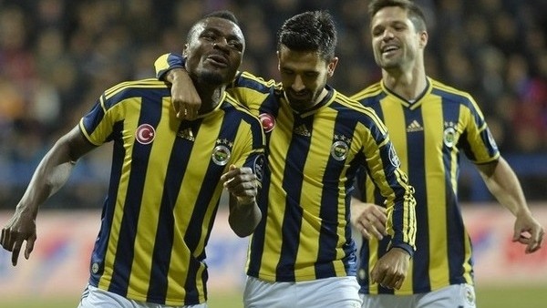 Galibiyet serisi Fenerbahçe'yi Avrupa'da zirveye çıkardı!