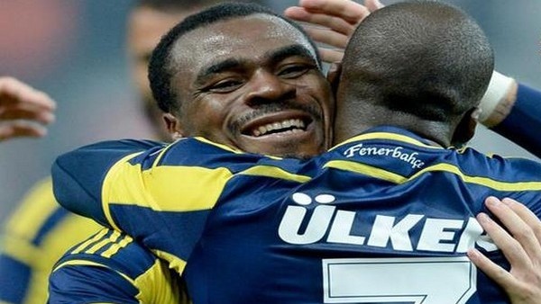 Emenike'den flaş açıklamalar! 'Uzun süre gol atamadım diye...'