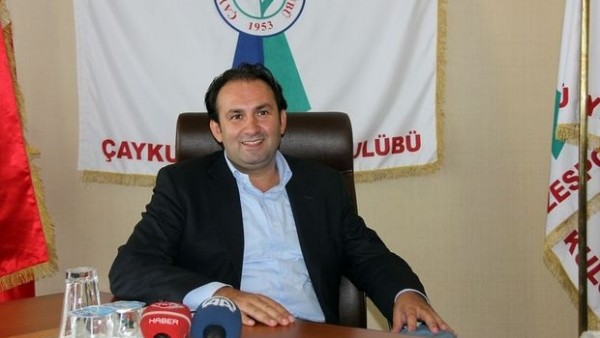 Çaykur Rizespor'de moraller bozuk